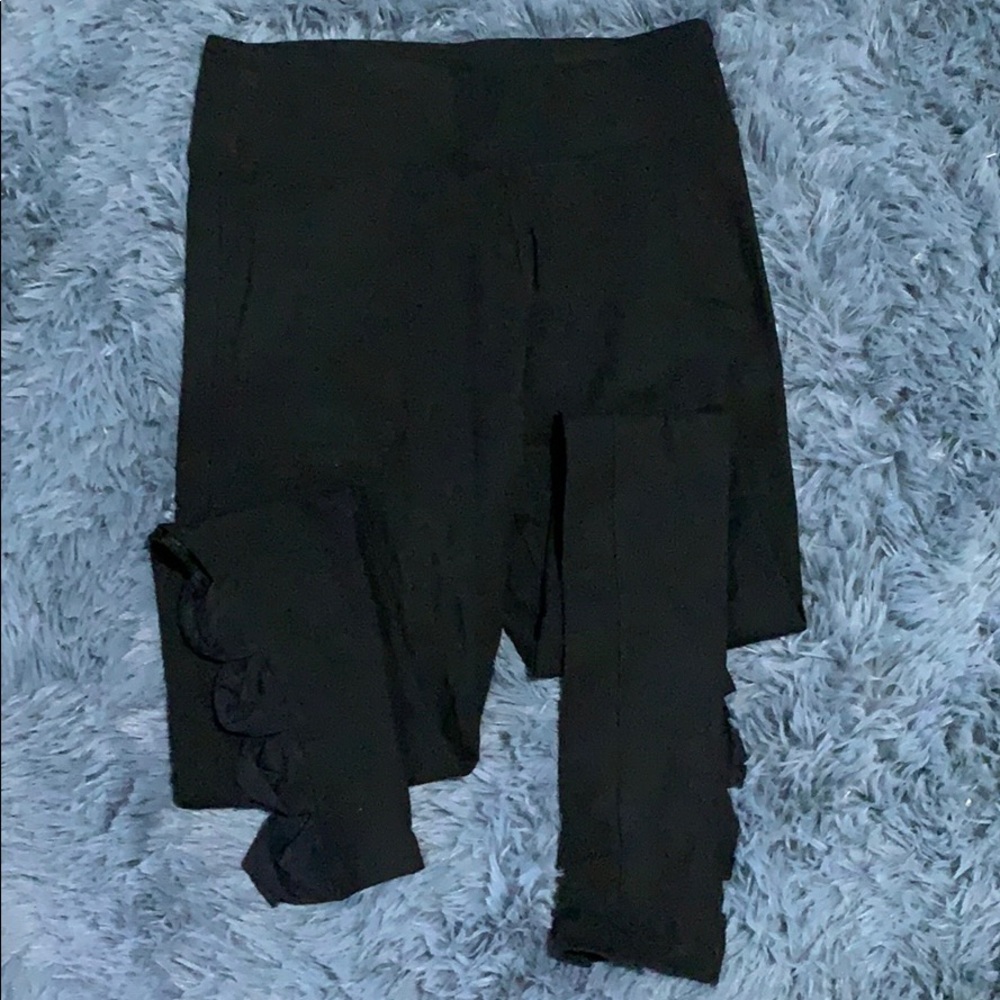 SUPER CUTE Victoria sport full length leggings